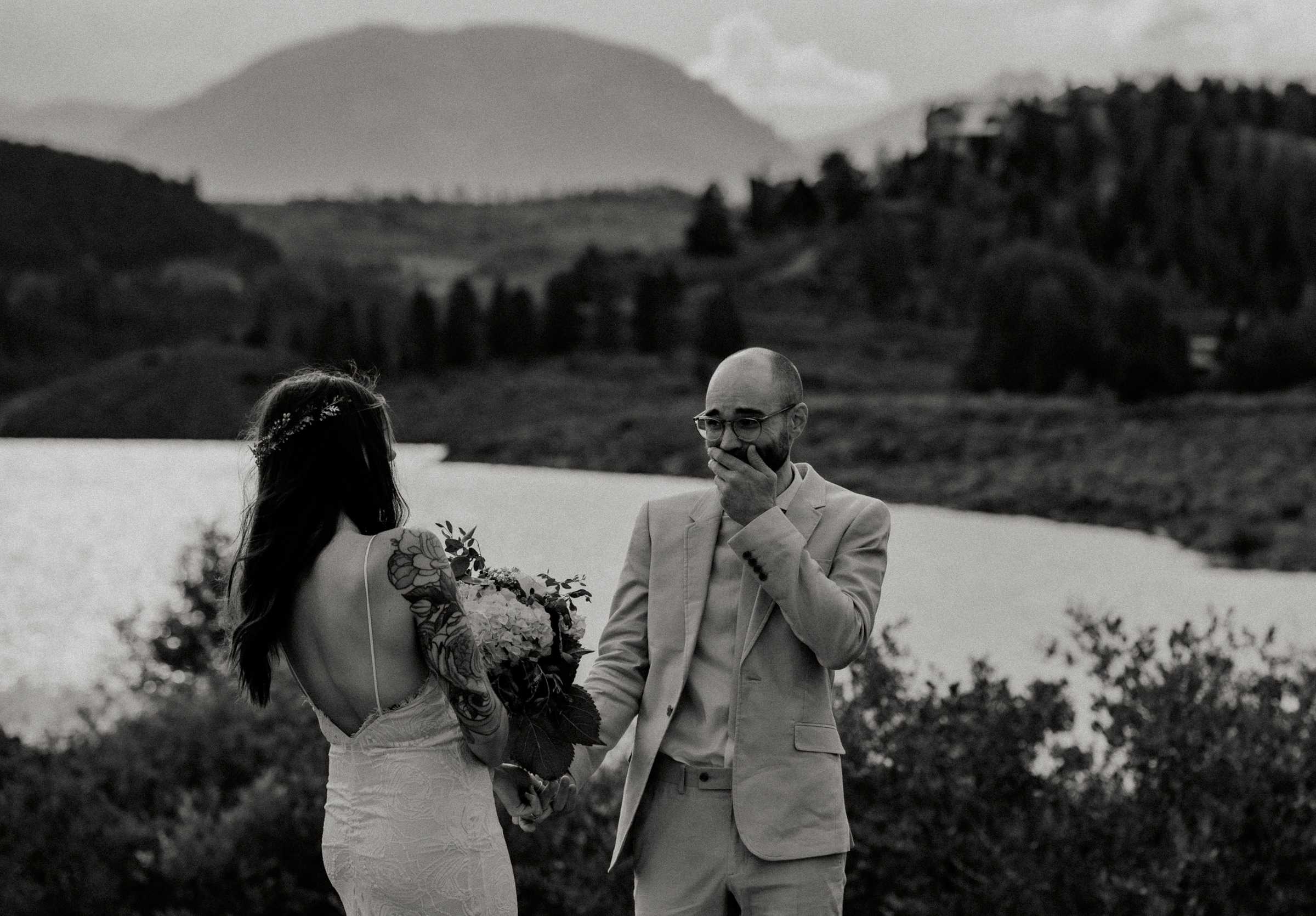 colorado photographer elopement