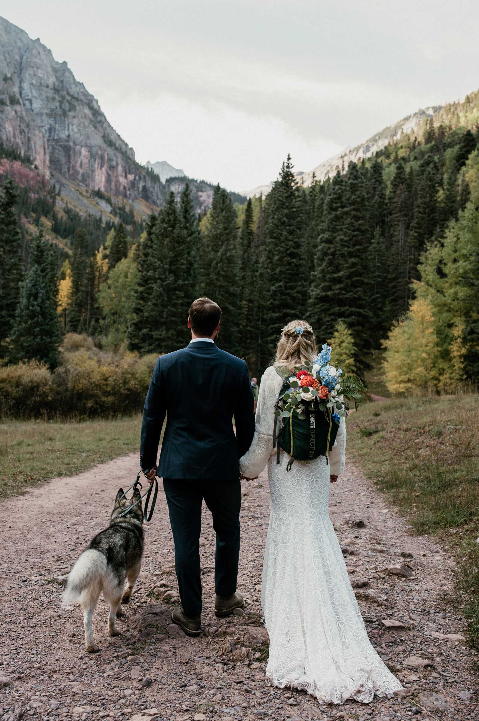 Colorado elopement photographer