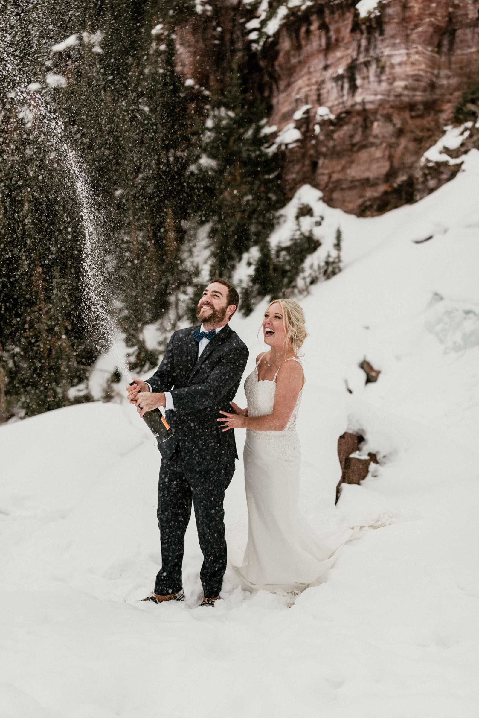 Colorado elopement photographer