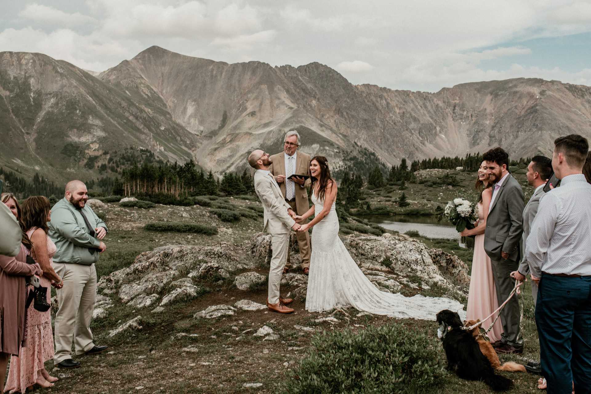 Colorado elopement photographer