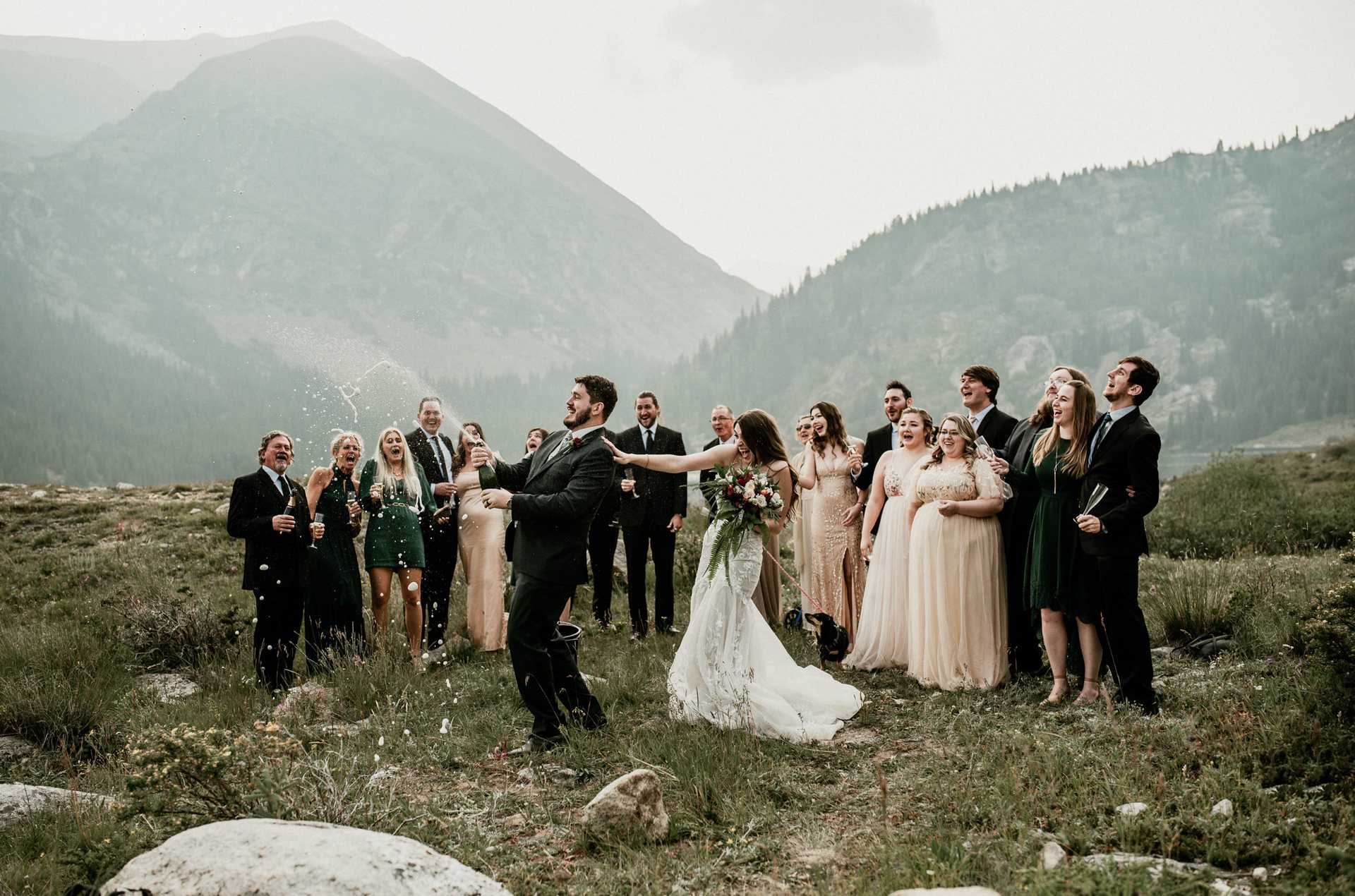 colorado elopement photographer