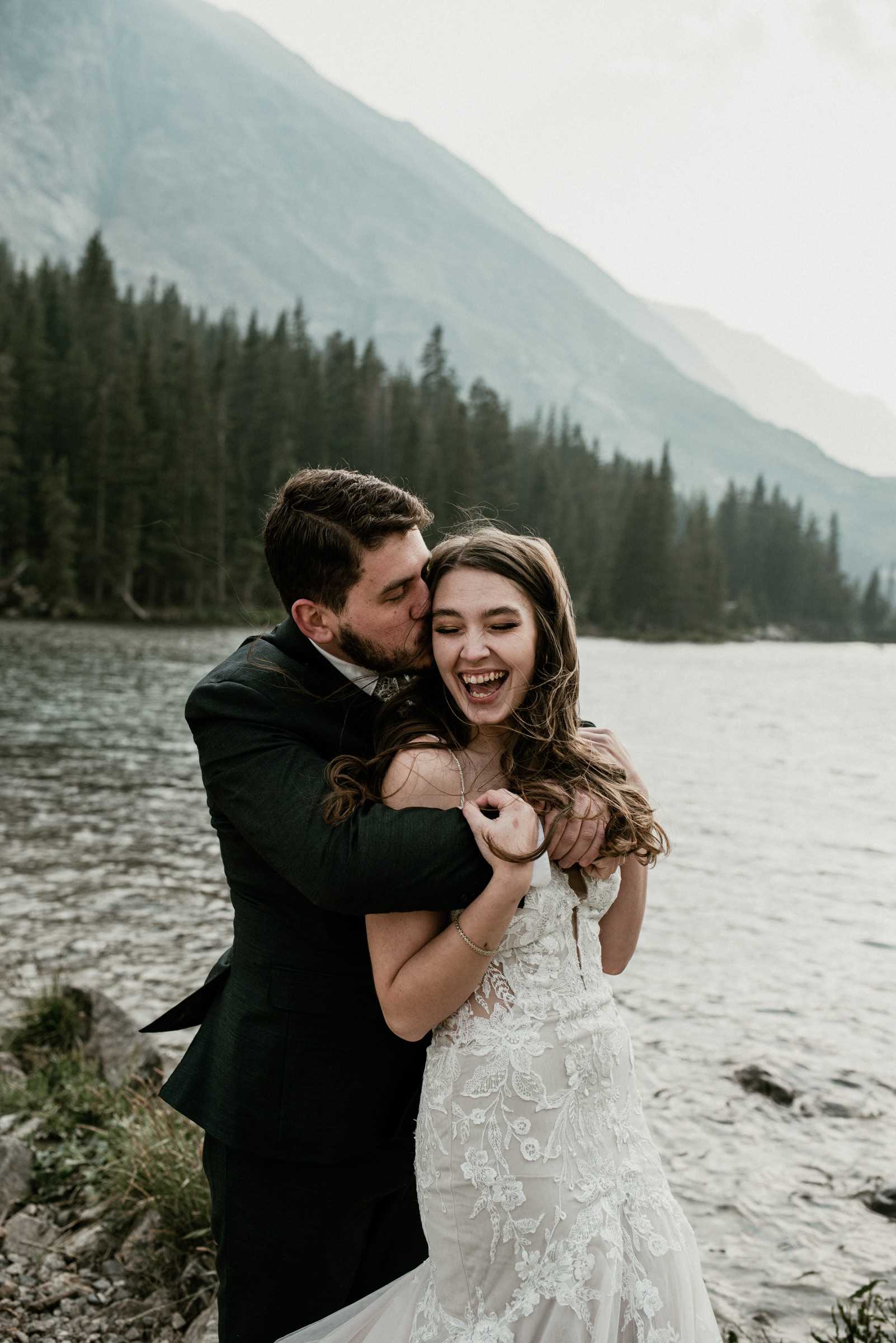 Colorado elopement photographer